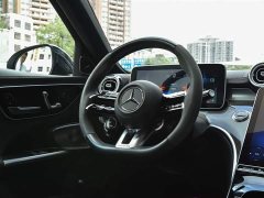 Mercedes-Benz C-Class AMG C 43 4MATIC Estate Special Edition - ფოტო 15