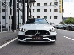 Mercedes-Benz C-Class AMG C 43 4MATIC Estate Special Edition - ფოტო 2