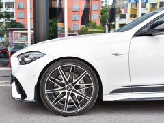 Mercedes-Benz C-Class AMG C 43 4MATIC Estate Special Edition - ფოტო 4
