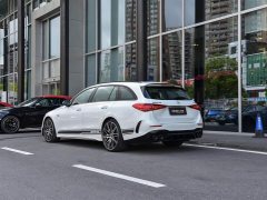 Mercedes-Benz C-Class AMG C 43 4MATIC Estate Special Edition - ფოტო 5