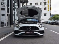 Mercedes-Benz C-Class AMG C 43 4MATIC Estate Special Edition - ფოტო 6