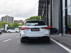Mercedes-Benz C-Class AMG C 43 4MATIC Estate Special Edition - ფოტო 7