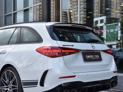 Mercedes-Benz C-Class AMG C 43 4MATIC Estate Special Edition - ფოტო 8