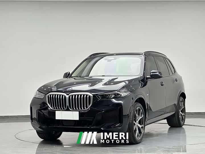 BMW X5 2023 xDrive 30Li M Sport Exclusive Night Edition Package - ავტომობილი ჩინეთიდან