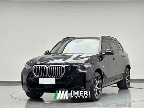 2025 BMW X5 xDrive 30Li M Sport Exclusive Night Edition Package
