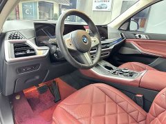 BMW X5 2023 xDrive 30Li M Sport Exclusive Night Edition Package - ფოტო 11
