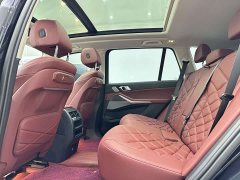 BMW X5 2023 xDrive 30Li M Sport Exclusive Night Edition Package - ფოტო 12