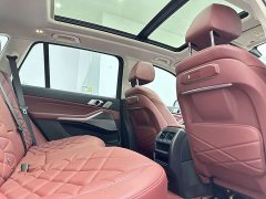BMW X5 2023 xDrive 30Li M Sport Exclusive Night Edition Package - ფოტო 14