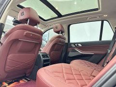 BMW X5 2023 xDrive 30Li M Sport Exclusive Night Edition Package - ფოტო 15