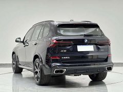 BMW X5 2023 xDrive 30Li M Sport Exclusive Night Edition Package - ფოტო 6