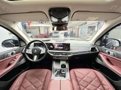 BMW X5 2023 xDrive 30Li M Sport Exclusive Night Edition Package - ფოტო 8