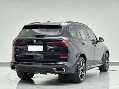 BMW X5 2023 xDrive 30Li M Sport Exclusive Night Edition Package - ფოტო 9