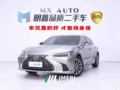 2026 Lexus ES 200 Premium Edition - ავტომობილი ჩინეთიდან
