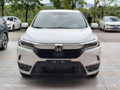 Honda CR-V 240TURBO CVT FWD Luxury - ფოტო 2