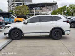 Honda CR-V 240TURBO CVT FWD Luxury - ფოტო 3