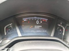Honda CR-V 240TURBO CVT FWD Luxury - ფოტო 4