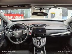 Honda CR-V 240TURBO CVT FWD Luxury - ფოტო 5