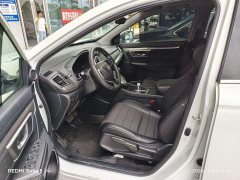 Honda CR-V 240TURBO CVT FWD Luxury - ფოტო 6