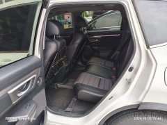 Honda CR-V 240TURBO CVT FWD Luxury - ფოტო 7