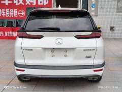 Honda CR-V 240TURBO CVT FWD Luxury - ფოტო 8
