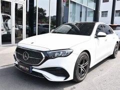 Mercedes-Benz E-Class E 260 L AMG Line - ფოტო 1
