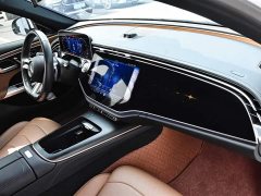 Mercedes-Benz E-Class E 260 L AMG Line - ფოტო 18