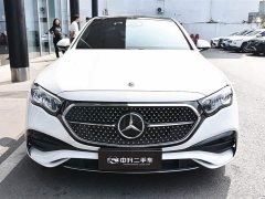 Mercedes-Benz E-Class E 260 L AMG Line - ფოტო 2