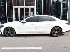 Mercedes-Benz E-Class E 260 L AMG Line - ფოტო 5