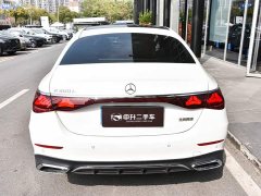 Mercedes-Benz E-Class E 260 L AMG Line - ფოტო 8