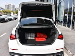 Mercedes-Benz E-Class E 260 L AMG Line - ფოტო 9