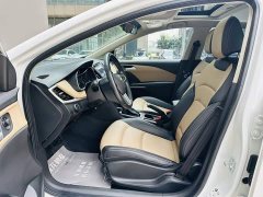 Chevrolet Cruze 320 Automatic Enjoy Sunroof Edition - ფოტო 11