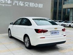 Chevrolet Cruze 320 Automatic Enjoy Sunroof Edition - ფოტო 16
