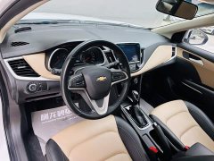 Chevrolet Cruze 320 Automatic Enjoy Sunroof Edition - ფოტო 9
