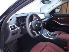 BMW 3 Series 325Li M Sport Package - ფოტო 11