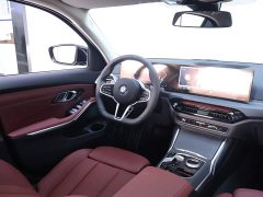 BMW 3 Series 325Li M Sport Package - ფოტო 14