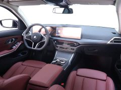BMW 3 Series 325Li M Sport Package - ფოტო 20