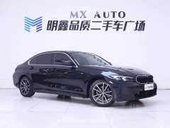 BMW 3 Series 325Li M Sport Package - ფოტო 5