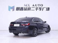 BMW 3 Series 325Li M Sport Package - ფოტო 7