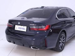 BMW 3 Series 325Li M Sport Package - ფოტო 8
