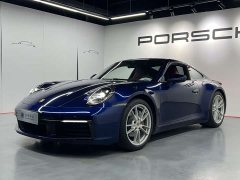 Porsche 911 2020 Carrera 3.0T - ფოტო 1