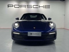 Porsche 911 2020 Carrera 3.0T - ფოტო 2