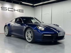 Porsche 911 2020 Carrera 3.0T - ფოტო 3