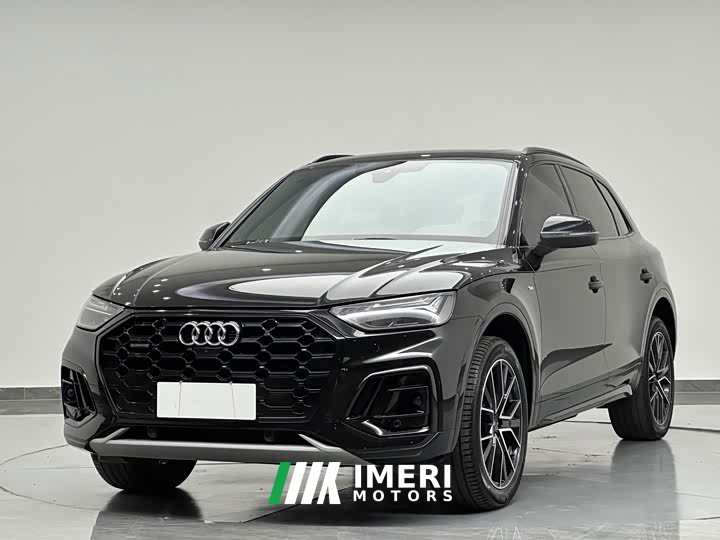 Audi Q5L 45 TFSI Luxury Dynamic - ავტომობილი ჩინეთიდან