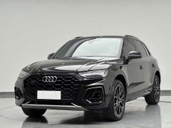 Audi Q5L 45 TFSI Luxury Dynamic - ფოტო 1