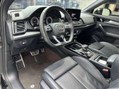 Audi Q5L 45 TFSI Luxury Dynamic - ფოტო 12