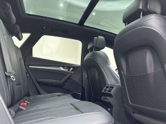 Audi Q5L 45 TFSI Luxury Dynamic - ფოტო 15