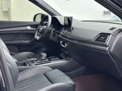 Audi Q5L 45 TFSI Luxury Dynamic - ფოტო 16