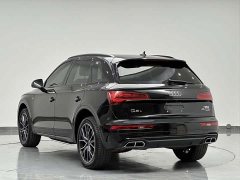 Audi Q5L 45 TFSI Luxury Dynamic - ფოტო 5