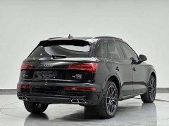 Audi Q5L 45 TFSI Luxury Dynamic - ფოტო 8