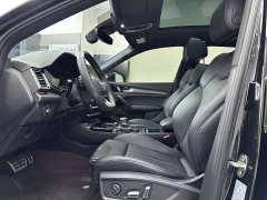 Audi Q5L 45 TFSI Luxury Dynamic - ფოტო 9